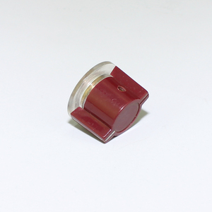 Tombol kontrol Amplifier plastik, aksesori elektronik Pedal gitar warna-warni 6.0MM/6.35MM gaya Marconi - Product Image 5