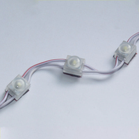 Haute luminosité Dc12v 0.5w Smd 2835 Led Module Boîte de signe publicitaire Led Module