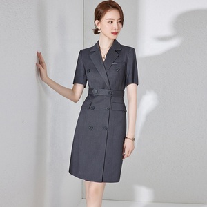 sachin and babi light blue dress funeral black dresses - black funeral dresses main image 0