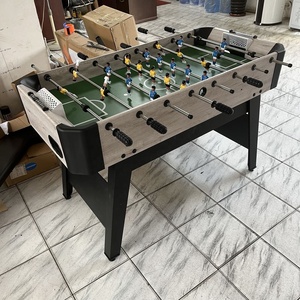 Meilleure vente de baby-foot de bonne qualité baby-foot Kicker Table 48 pouces enfants jouet Table de football - Product Image 4