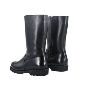 H2518 Bottes d'équitation de <span class=keywords><strong>moto</strong></span> en cuir imperméable et antidérapantes pour hommes Bottes De <span class=keywords><strong>Moto</strong></span> <span class=keywords><strong>Cross</strong></span> Hommes - Product Image 2