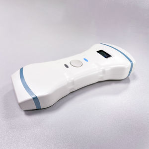 Ecógrafo <span class=keywords><strong>Doppler</strong></span> Color Inalámbrico Portátil con Mapa de Dibujo de Enseñanza por IA para Lesiones de Emergencia y Espacios Pequeños - Product Image 5