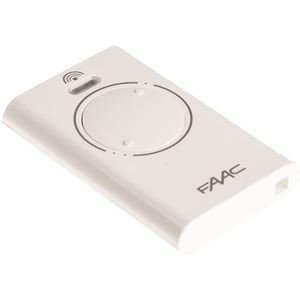 Control Remoto Faac Xt2 433 Slh Lr 433Mhz para Operadores de Puertas de Garaje y Cobertizos - Product Image 3