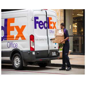 Servizio Logistico Professionale FBA DDP Porta a Porta, Agente di Spedizione Aerea Express DHL Fedex UPS Cina-USA-Canada-Regno Unito-Emirati Arabi Uniti, Feedback 24/7 - Product Image 1