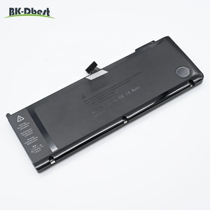 Bk-dbest mới bán sỉ nhà máy giá pin Lithium ion cho A1321 A1286 cho MACBOOK PRO pin 15 ''a1286 2010 thay thế - Product Image 6