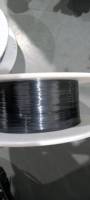 Fil de NiTiNb (Nitinol, Niobium) fourni par l'usine pour micro-actuateurs