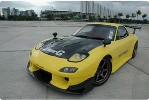 Pour Mazda RX7 FD3S 16 pièces (8CF+8FRP) pour Mazda RX7 FD3S 16 pièces (8CF+8FRP) - Product Image 5