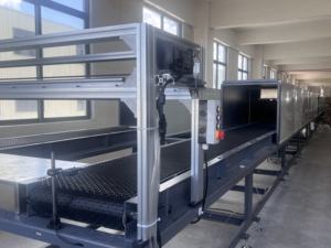 Máquina De Formação De Cerâmica Automática Linha De Produção De Grés De Porcelana Equipamentos De Fabricação Com Função De Moldagem - Product Image 6