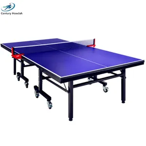Fabbricazione di tennis da tavolo da tavolo impermeabile SMC bordo esterno di formazione PingPon Tavoli in adulti
