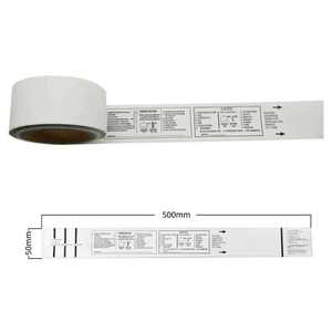 Etichetta per Bagagli RFID Impermeabile e Resistente, Tag Intelligente per Tracciamento Aereo, Etichetta ID da Viaggio Personalizzabile per Valigie - Product Image 2