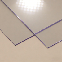 Toitures en polycarbonate pour serres, imperméables, résistantes à la chaleur, ignifuges, mates et brillantes, 100% matière vierge