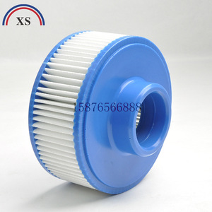 Filtro de Ventilador Frontal Heidelberg 00.580.5379 para Imprenta, Material PP - Product Image 5