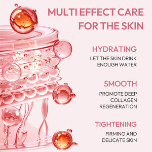 Suero Blanqueador con Péptidos Rosados, Crema de Colágeno, Productos para el Cuidado de la Piel, Suero Iluminador, PDRN, ADN de Salmón - Product Image 4