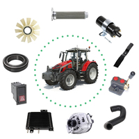 Pièces de tracteur agricole 35 135 165 240 265 290 6222034M1 735034M1 4261306M91 3704033M91 6256755M91 351436R92 180364M91 6256747M91