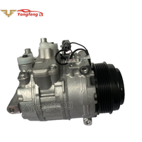 7 SBU17C Auto-AC-Kompressor für GLE350 3.5L W166 W222 S400 GLE 3.5L GLE C292 A0008303702 A0008307100 Mercedes Benz AC-Kompressor