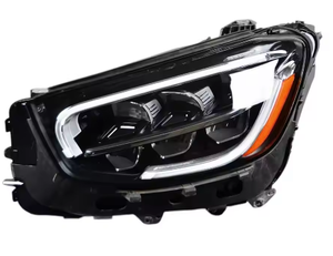 Weliftrich ไฟหน้ารถ LHD ของแท้ของใหม่สำหรับ Mercedes-Benz GLC W253 2020-2022 2539069103 OEM 2539069203 - Product Image 1
