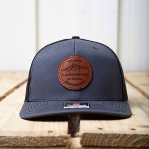 Casquettes Trucker 6 Panneaux en Maille Richardson 112 Personnalisées pour Fabricants, avec Impression Sérigraphique de Motifs Animaux, Haute Qualité, Vente en Gros - Product Image 4
