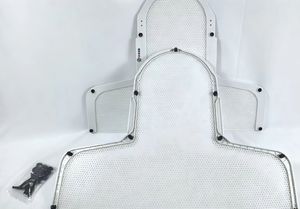 GAIA P2436-U S-shaped Head Neck and Chest Mask Extruded Thermoplastic for Radiation Therapy <strong>Brain</strong> Tumor and <strong>Cancer</strong> <strong>Treatment</strong> - Product Image 4