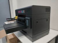 SUNCOLOR Rabatte a3 Baumwolle dtg T-Shirt-Drucker Tintenstrahldrucker direkt auf Kleidungsstückdrucker