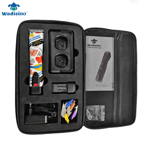 Kit de tondeuses professionnelles pour animaux de compagnie, 5 tondeuses sans fil colorées pour chiens avec lames de rechange et accessoires pour les toileteurs d'animaux - Product Image 6