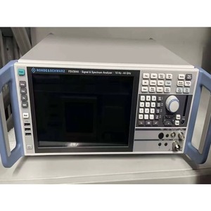 Analizador y generador de señales FSV3044 Rohde & Schwarz de 44 GHz usado xgeqpt - Product Image 1