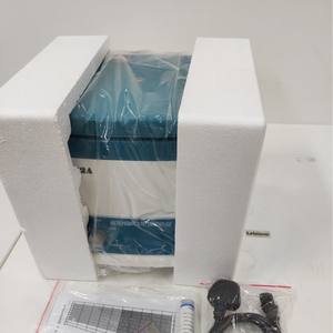 Centrifugeuse à microhématocrite Zenithlab HC-12A, 12000 tr/min, affichage numérique, utilisation en laboratoire - Product Image 3