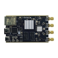 Carte de développement radio définie par logiciel (SDR) GGDX HamGeek 70MHz-6GHz Zynq7010+AD9363 pour Pluto MATLAB