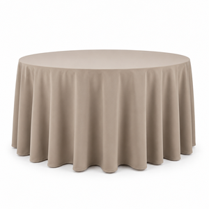 Wholesale Scuba <b>Tablecloth</b> Waterproof Optional Flame Retardant Optional Table Cloth For Event Banquet Supply Bulk Custom - Product Image 1