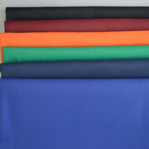 Tissu de doublure de poche pour jeans, polyester popeline teint uni, idéal pour vêtements de garçons, sacs et robes – Approvisionnement direct usine - Product Image 1