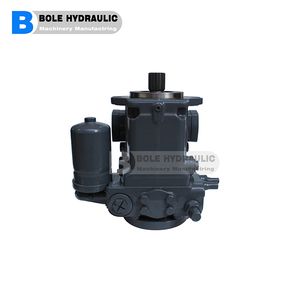 Bomba Hidráulica de Pistones Axiales Serie A4VG A4VG105 A4VG110 A4VG210, Modelo A4VG210EP2DP000/40MRNE4T21BB2S4AB000-0 - Product Image 1