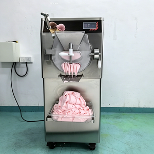 Congelatore Commerciale per Gelato Artigianale, Macchina per Gelato Duro di Alta Qualità, Popolare tra i Gelaterie Europee - Product Image 5