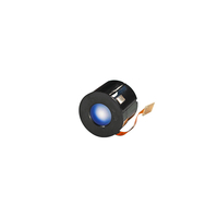 NNVT Gen3 MX11769 Contrôle de gain externe P45 FOM2400 Alimentation à commande automatique Intensificateur d'image à faible luminosité Étanche Portée 1000m