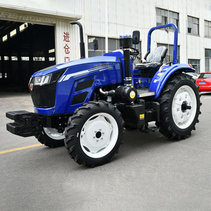 <span class=keywords><strong>Trattore</strong></span> Compatto 4X4 Diesel <span class=keywords><strong>per</strong></span> Giardino e Piccola Fattoria con <span class=keywords><strong>Cabina</strong></span>, Motore YTO 50HP, Componenti Principali del Cambio e Pompa, Garanzia 1 Anno, Risparmio Energetico - Product Image 6