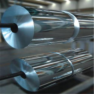 מגלגל אלומיניום למינציה למינציה להכנת תה קפה קפה חומר חותם חום גבוה מחסום חום גבוה - Product Image 2