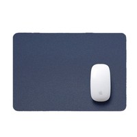 Tapis de Table Transparent Doux et Épais en Cuir Pvc Tapis d'Écriture de Bureau 210x260x2MM Tapis de Souris Antidérapant pour Cadeau Promotionnel en Vrac de Bureau