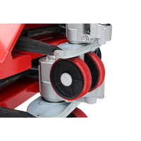 Vente en gros de mini chariot élévateur manuel personnalisé gerbeur à main chariot élévateur manuel hydraulique pour les restaurants de manutention à l'état neuf