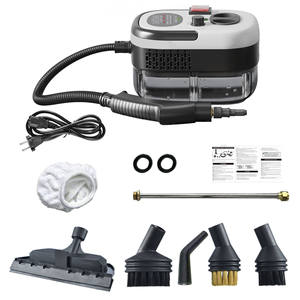2500瓦蒸汽清洁器220V/110伏高压高温家用手持式空调厨房汽车蒸汽清洁器 - Product Image 1