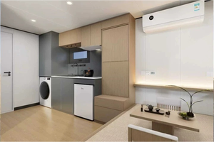 Mobile Prefabricated Prefab Tiny <b>House</b> Modular Home Portable 20Ft Container <b>House</b> Shipped As Whole Unit Casa - Product Image 6