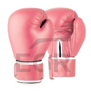 Up-guantes de boxeo personalizados, de fábrica, de encaje profesional, negro, cuero rojo, OEM, EVA, Color de tiempo, Material de peso, ODM de masa sintética - Product Image 1
