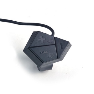 Kit de Bicicleta Eléctrica de 24v/36v/48v con Pantalla LCD KD986 y Puerto USB para <span class=keywords><strong>Accesorios</strong></span> de Bicicleta Eléctrica - Product Image 4