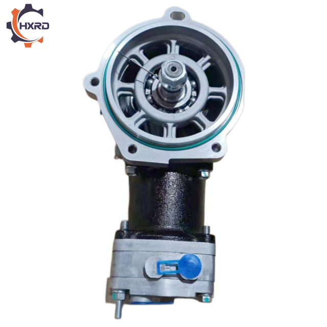 Heavy Truck 6HK1 EngineI Parts Air Compressor Assembly 8-98187304-0 for Isuzu Truck 8981873040