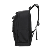 Sac à dos unisexe grande capacité en nylon imperméable avec fermeture éclair, idéal pour lycéens, l'école, le sport, les voyages et le transport d'ordinateur portable – Marque de mode
