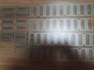 Couche d'isolation thermique du couvercle du four en feuilles <span class=keywords><strong>de</strong></span> mica (Modèle MICA) Origine CN - Product Image 2