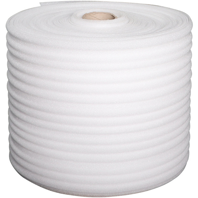 EPE Foam Pad Bubble Roll Packing Film Shockproof Thickened Air Cushion Protective Packaging