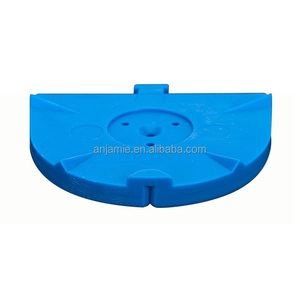 Base per stampaggio dentale in plastica con piastra di Base dentale per laboratorio odontotecnico - Product Image 4