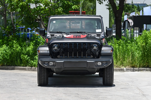 2025สำหรับ Gladiator <span class=keywords><strong>Jurassic</strong></span> <span class=keywords><strong>World</strong></span> Edition 3.6L V6เกียร์อัตโนมัติยาง R18ขับมือซ้ายรถใหม่ - Product Image 3