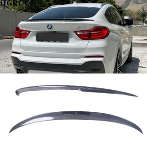 Alerón Trasero de Fibra de Carbono Estilo P para X4 F26, 2013-2018 - Product Image 1