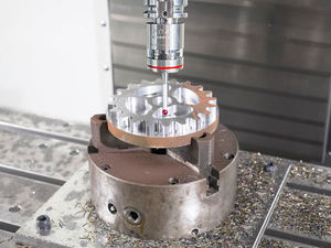 Alat mesin presisi tinggi 63x76mm Probe untuk Probe benda kerja CNC sentuh 3D Probe sentuh PO60 - Product Image 5