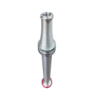 Lance d'incendie multifonction en mousse d'aluminium DN50 0,35 MPa pour incendies de classe A/B, accessoires d'équipement de lutte contre l'incendie Wosen Ws - Product Image 2