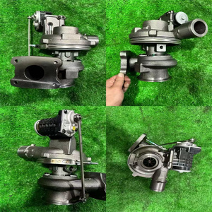 อะไหล่รถขุด เทอร์โบ HX35 เทอร์โบชาร์จเจอร์ 6738-81-8090 6738818090- สำหรับเครื่องยนต์ SAA6D102E-2 รถขุด PC200-7 PC210LC-7 - Product Image 6